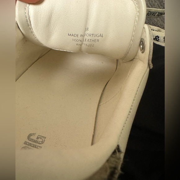 ZADIG & VOLTAIRE ZV 1747 WOMENS SNEAKERS - Picture 4 of 4